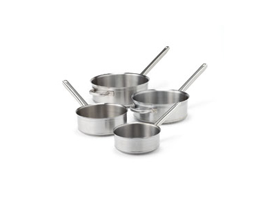 Sauté pan stainless Ø24 Tradition