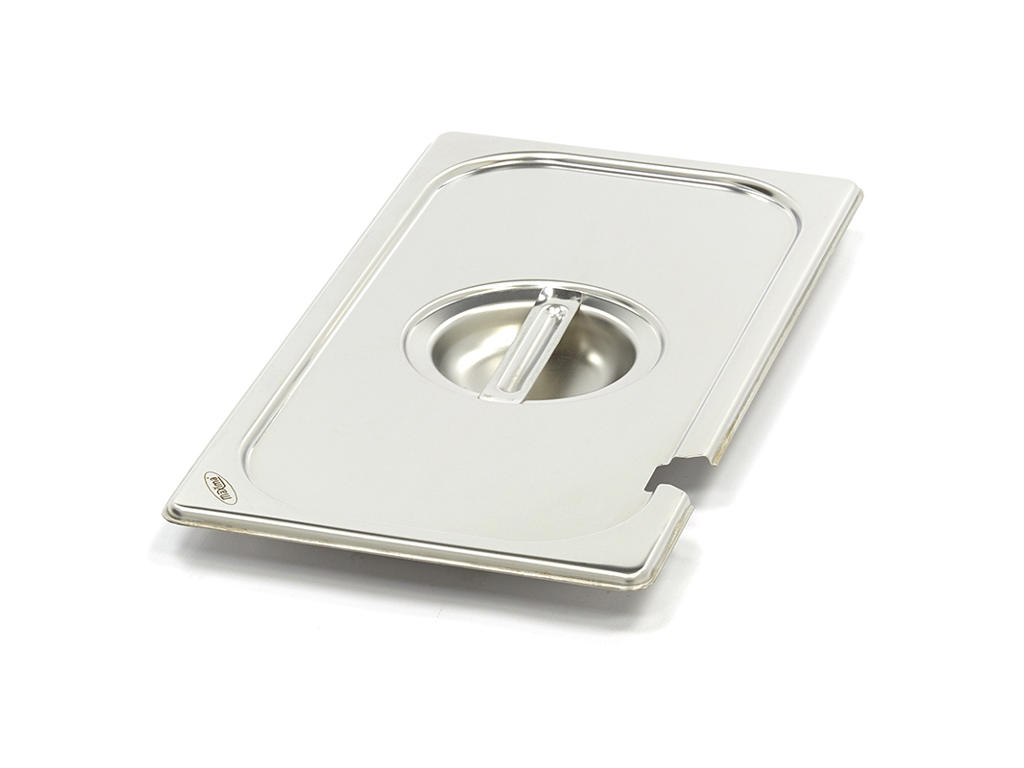 Canteen lid RF 1/3 GN with cutout
