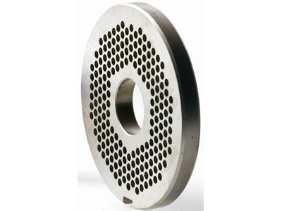 Hole disc Auja R70, 3 mm Stainless