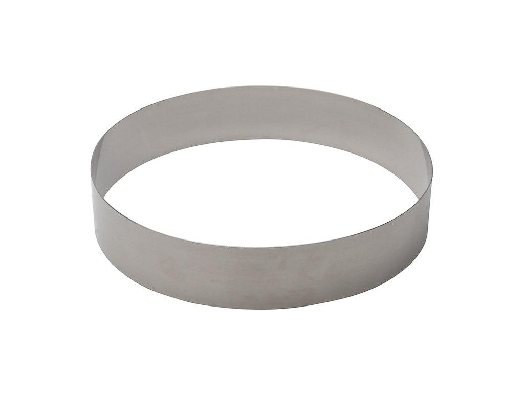 Stainless Steel Round Baking Pan