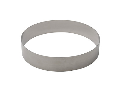 Stainless Steel Round Baking Pan