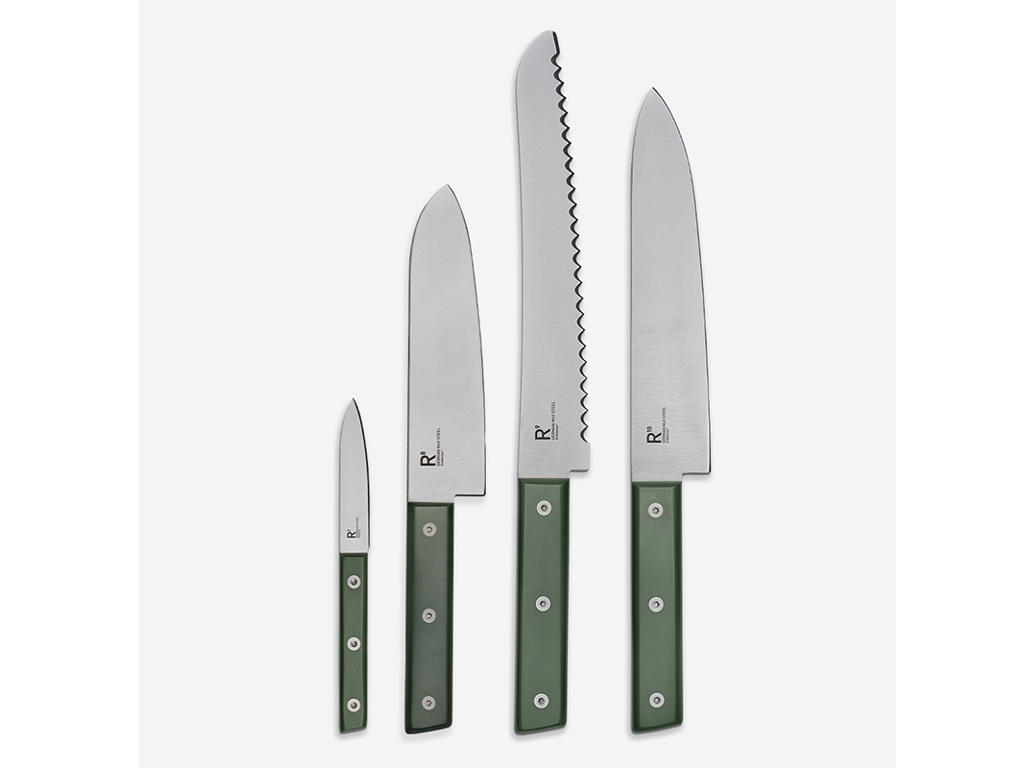 Knife set 4 knives Endeavour Resolution