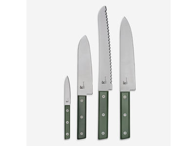 Knife set 4 knives Endeavour Resolution