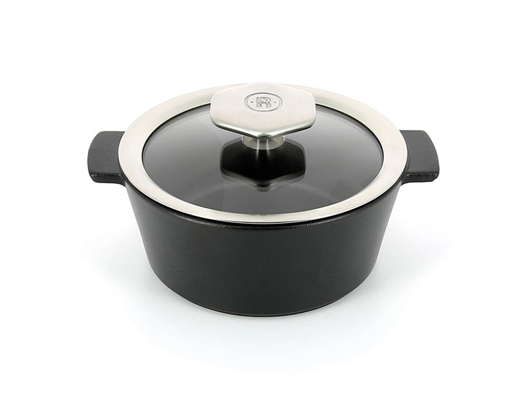 Pot Ø16 cm Black Revolution 2