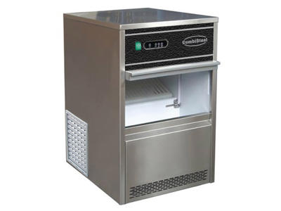 Ice cube machine 26 kg/day 420x528x655