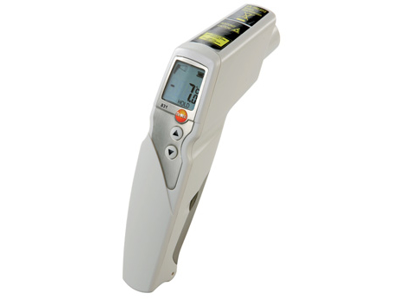 Digital thermometer T831-T1 IR -30-400