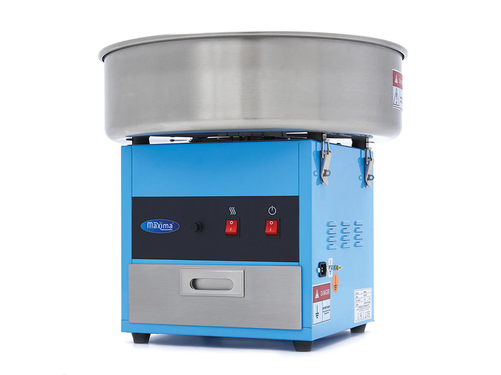 Cotton Candy Machine Ø52 cm Blue