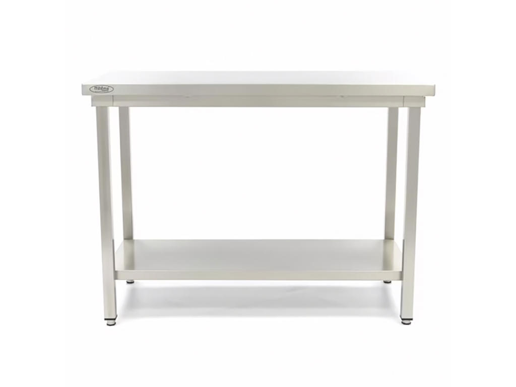 Table with Under Shelf 1400x700x900 mm
