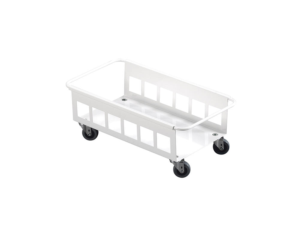 Trolley for 1 Plastic Bucket 496 - 60 liters