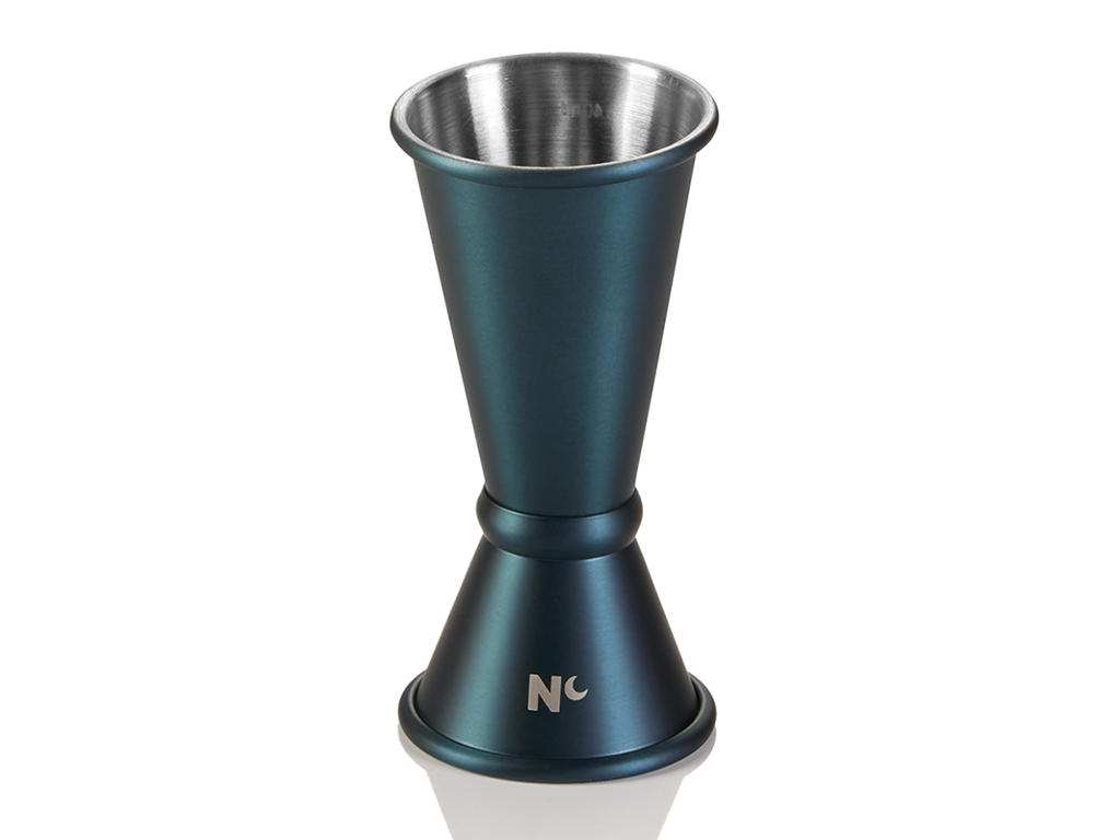 Measuring cup 2/4cl Blue Nocturn