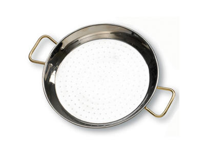 Paella pan