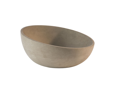 Bowl slanted cement Ø29.5 Element