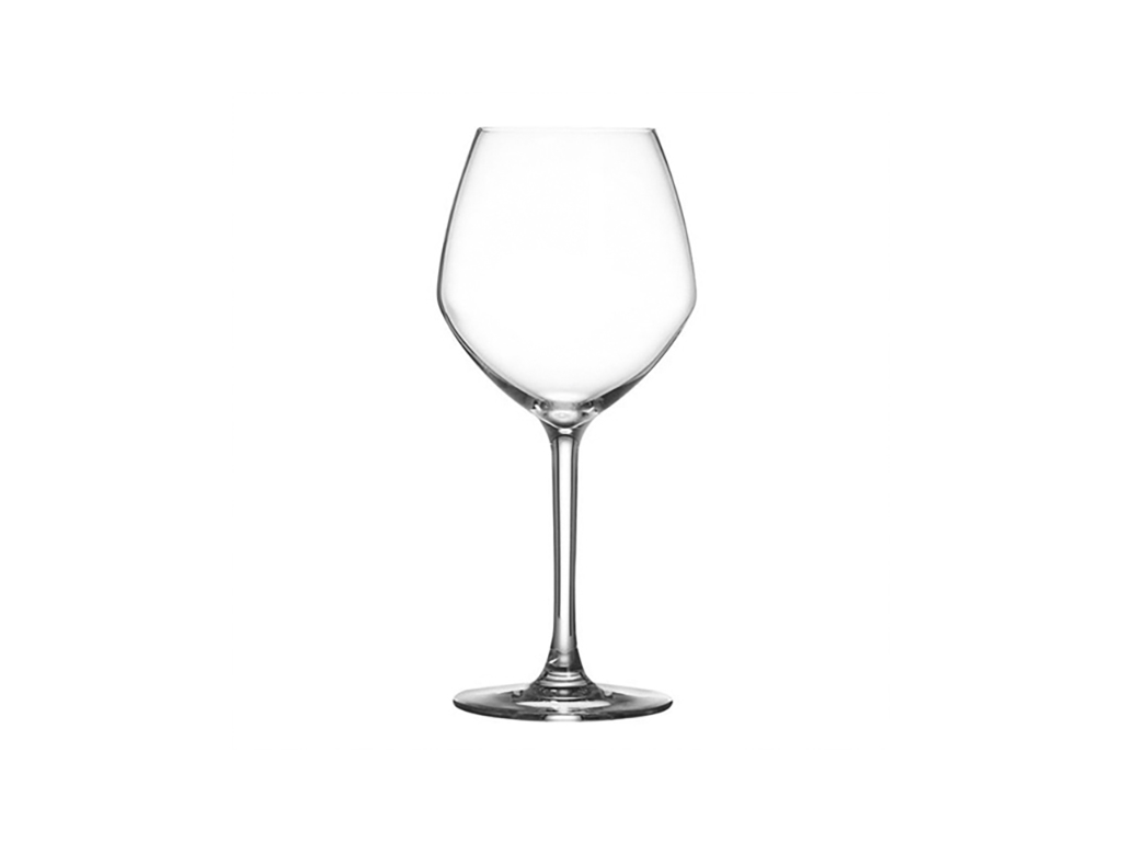 Glass Cabernet Red Wine 47 cl