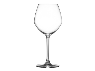 Glass Cabernet Red Wine 47 cl