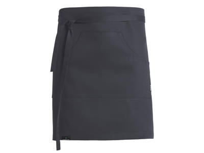 Apron Responsible with pocket Gray