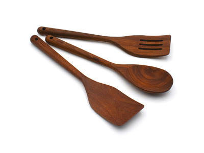 Palette 30.5 cm Acacia