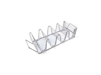 Taco Holder with Metal Size 4pcs