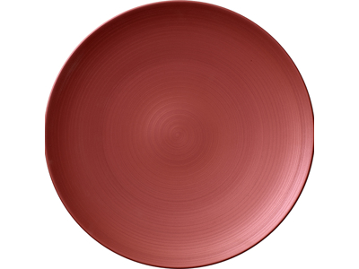 Copper Glow Plate Copper Ø 290 mm