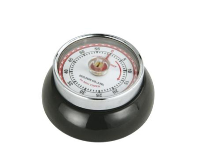 Miniature, black magnetic Speed - Zassen