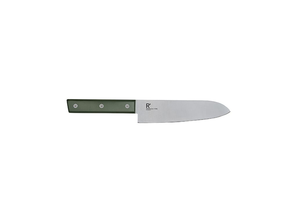 Santoku knife, 17.5 cm, Endeavour Resolution R8