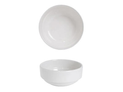 Bowl Ø 12 cm White Candem