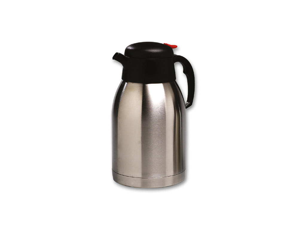 Thermal carafe RF 1.2 ltr. with black lid