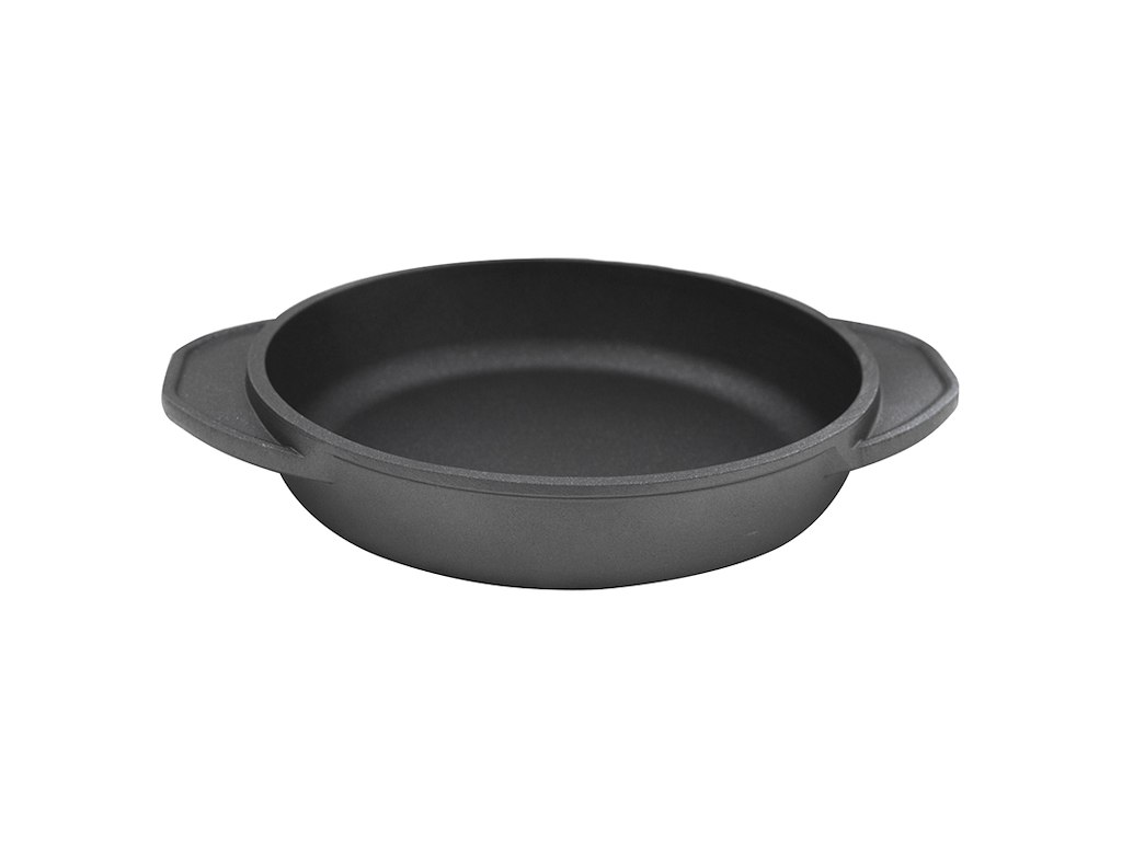 Baking tray low Ø20 cm Mibrasa