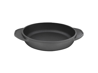 Baking tray low Ø20 cm Mibrasa