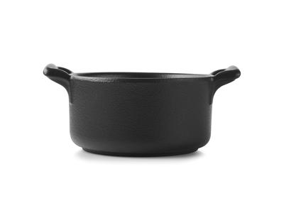 Belle Cuisine Round Cocotte w/Lid