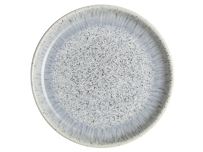 Denby Kiln Halo Speckle Plate – Ø26 cm