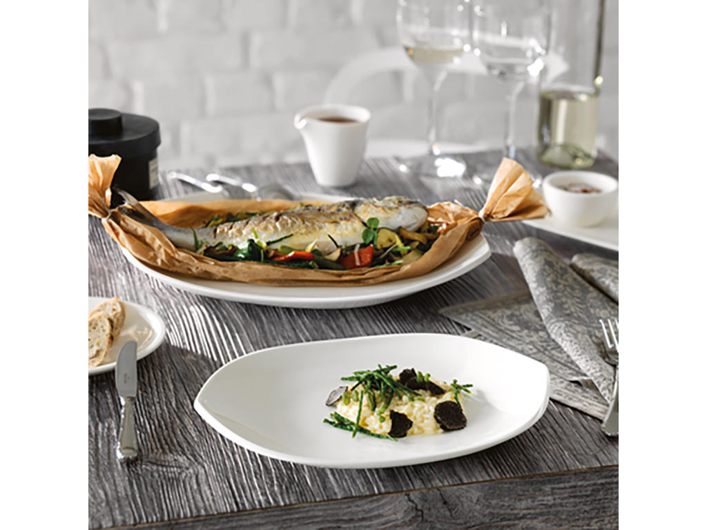 Artesano Original Dish oval 28x16