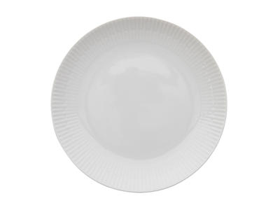 Plate Ø20 cm Relief 1 pcs