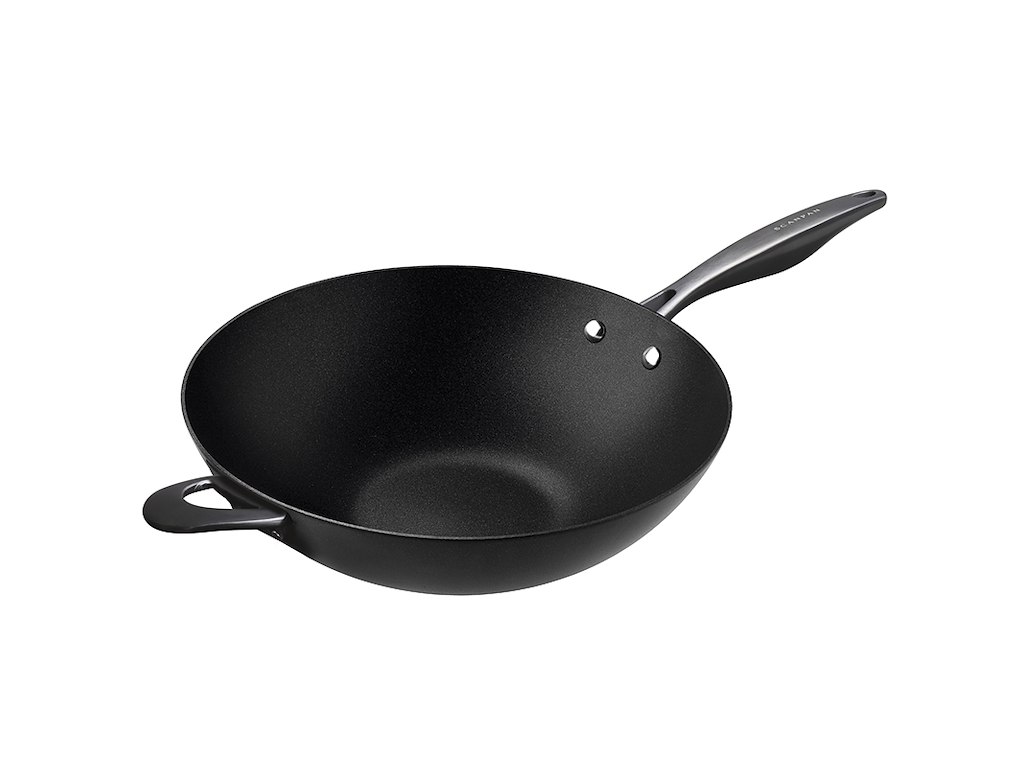 Wok 32 cm Scanpan Pro SB+Induction