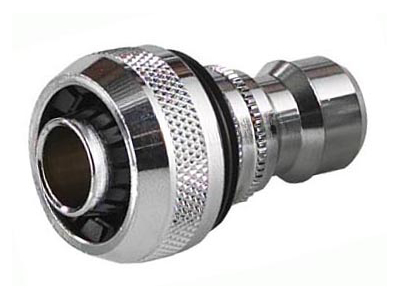 Nito coupling nipple 1/2 hose lock