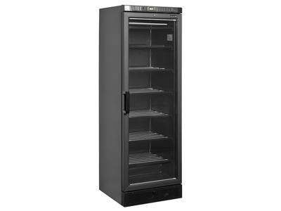 Freezer 1 glass door 270 ltr -14/-24