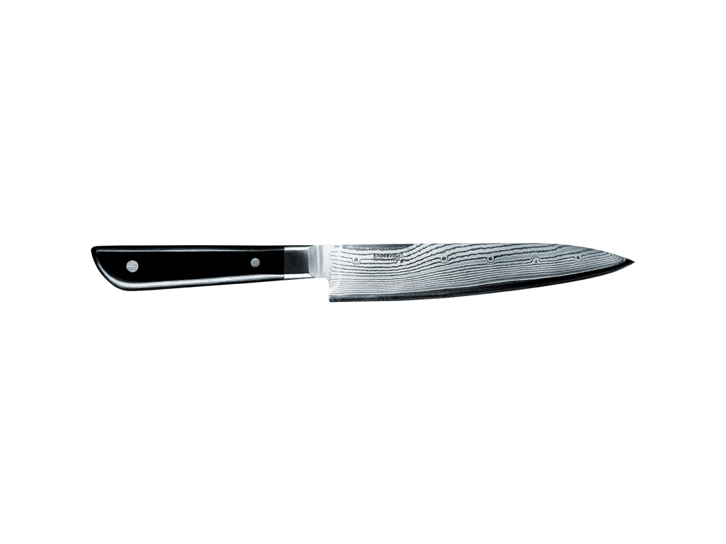 Decorative knife, 15 cm, Endeavour, 67 layers