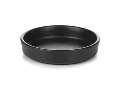 Bowl Crème Brûlée Ø14 cm Cast Iron style