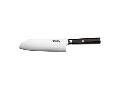 Santoku knife, Senjen Powder, 18 cm
