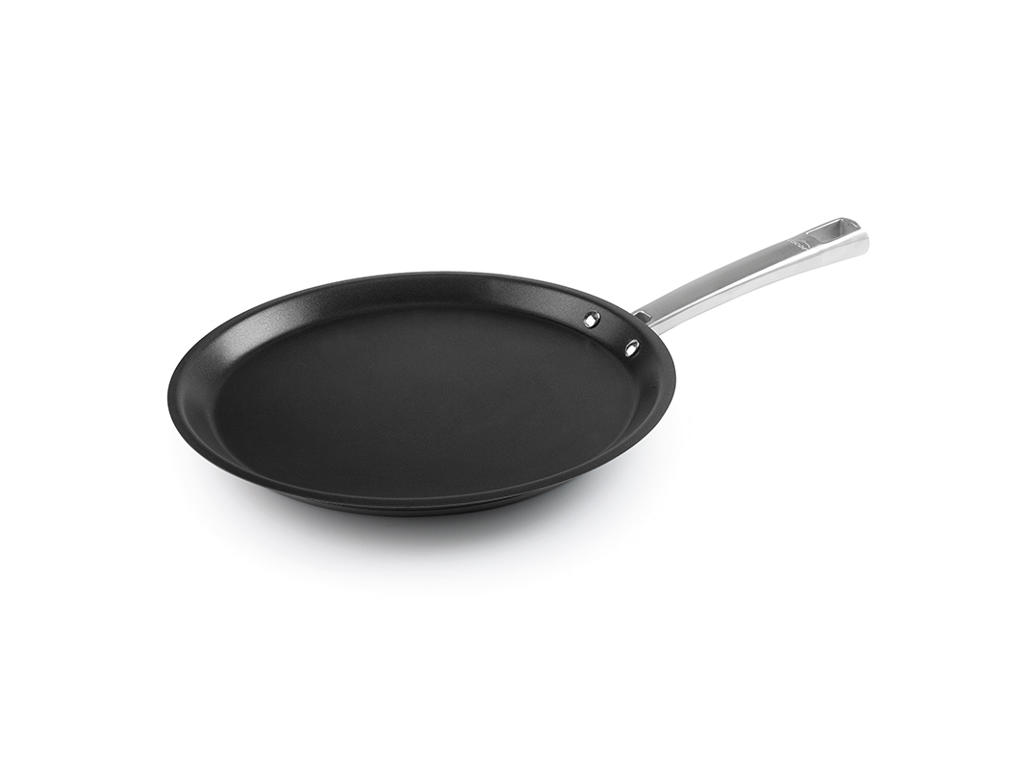 Pancake pan non-stick 28 cm bottom 24 c