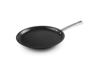 Pancake pan non-stick 28 cm bottom 24 c