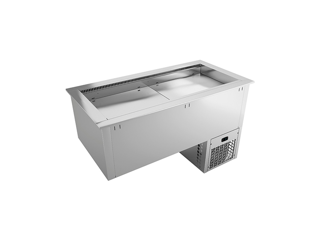 Drop in Vent. Cooling Well EECFV3-1155 mm