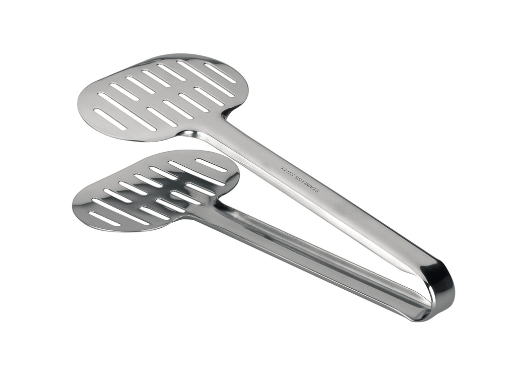 Burger tongs 24 cm