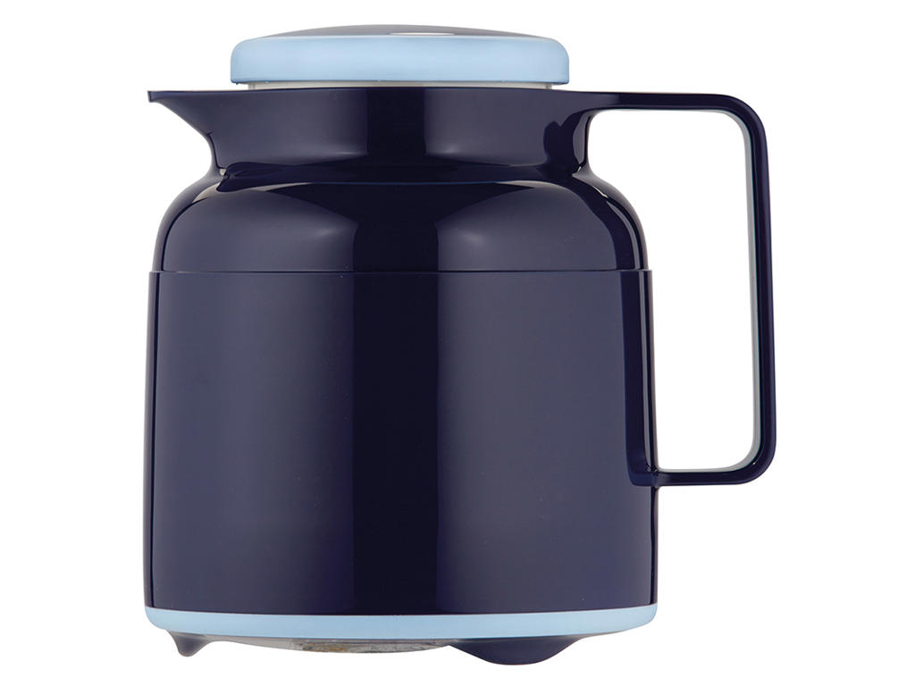 Thermal Carafe Blue 1 ltr Wash Pro