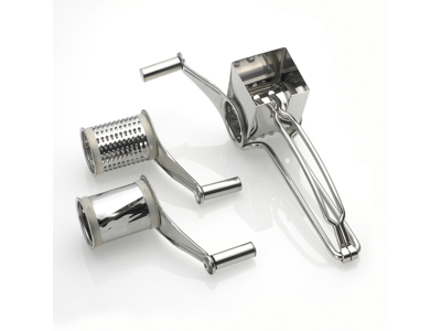 Rivermachine hand model Stainless LT