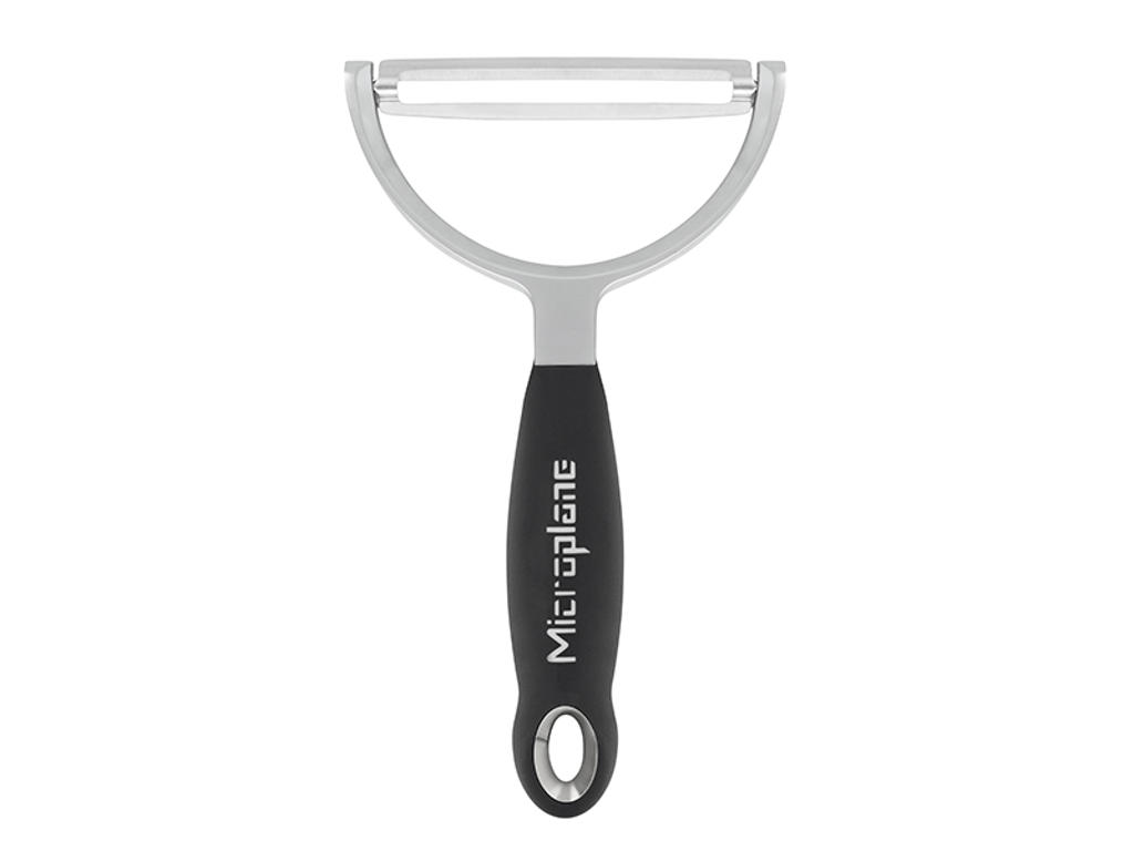 Thin peeler black wide Microplane