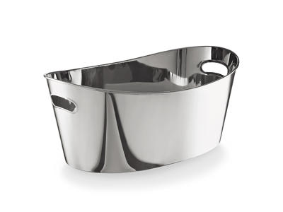 Champagne bowl Crom 53x33x24cm 10 liters