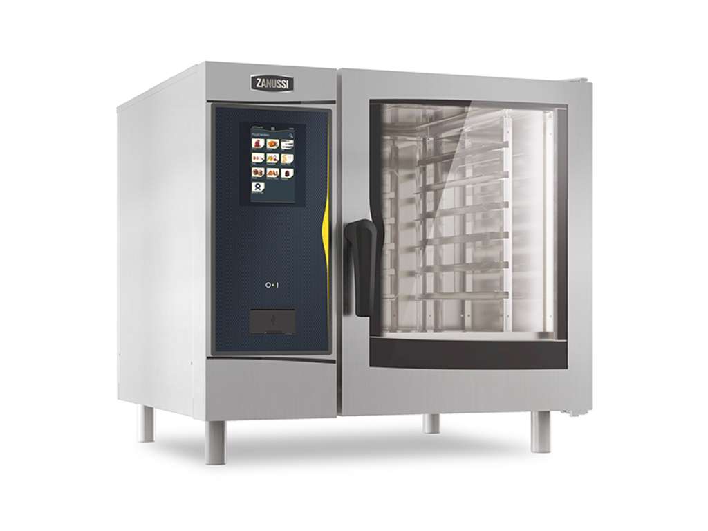 Combination oven 6x1/1GN Magistar TS Electric