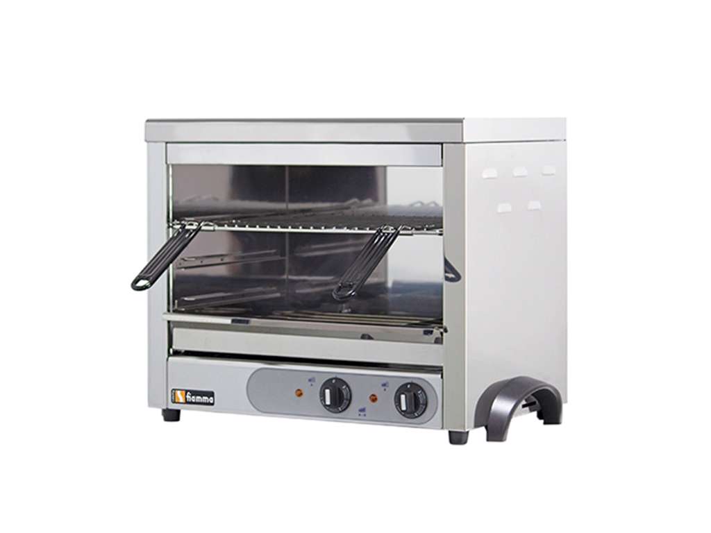 Salamander with 3 pincers SEF 450