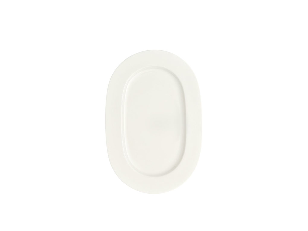 Stella Oval Plate 340 mm
