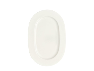 Stella Oval Plate 340 mm